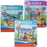 Set de 3 Rompecabezas Paw Patrol